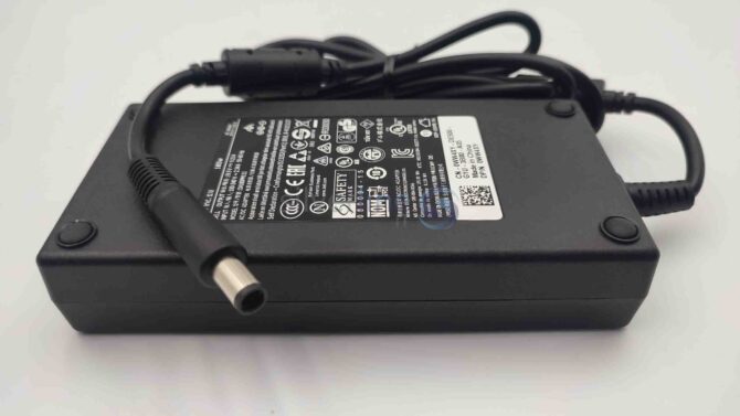 DELL LAPTOP POWER ADAPTER - L 180W - Image 2