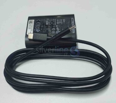 DELL LAPTOP POWER ADAPTER SLIM SMART 60W - C CABLE C & C