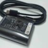 DELL LAPTOP POWER ADAPTER SLIM SMART 60W - C CABLE C & C - Image 3