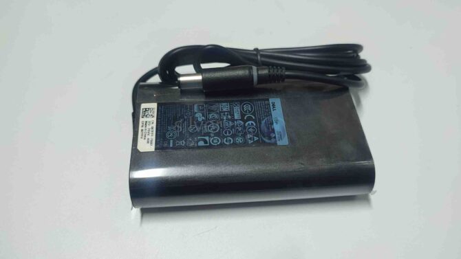 DELL LAPTOP POWER ADAPTER SLIM SMART 65W -L 7.4MM