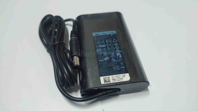 DELL LAPTOP POWER ADAPTER SLIM SMART 65W -L 7.4MM - Image 3
