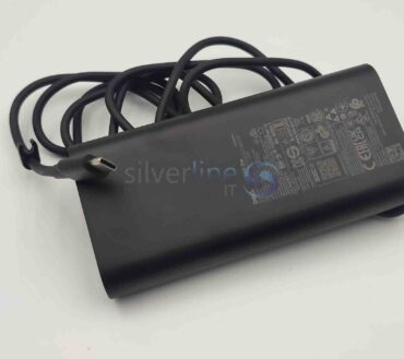 DELL LAPTOP POWER ADAPTER SLIM SMART USB TYPE 165W C
