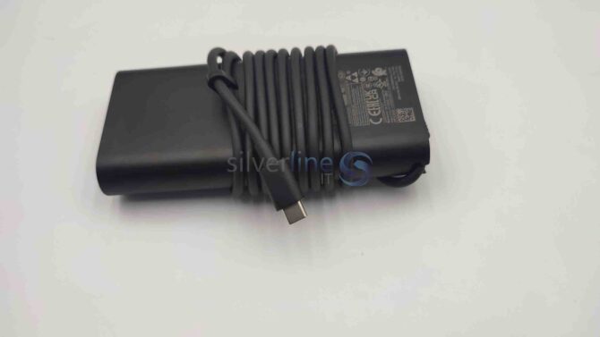 DELL LAPTOP POWER ADAPTER SLIM SMART USB TYPE 165W C - Image 3