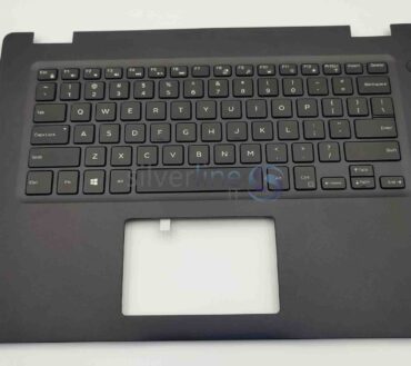 Dell Latitude E3490 / 3490 Palmrest With Keyboard 0P8YTM / 0CYT0X / 0MMC2D / 00NRDN