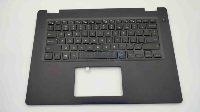Dell Latitude E3490 / 3490 Palmrest With Keyboard 0P8YTM / 0CYT0X / 0MMC2D / 00NRDN