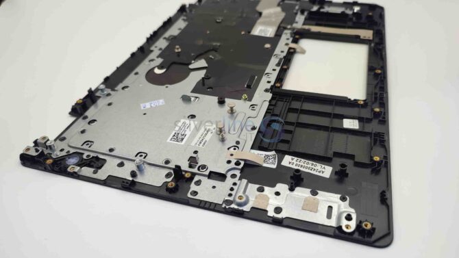 Dell Latitude E3490 / 3490 Palmrest With Keyboard 0P8YTM / 0CYT0X / 0MMC2D / 00NRDN - Image 3