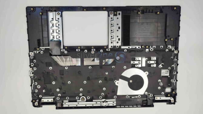 Dell Latitude 3510 / E3510 Palmrest with Keyboard 0JYG4Y / 099DKT - Image 2