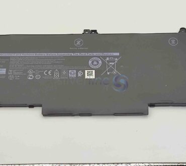 Dell Latitude 5300 7300 7400 Note Book Battery 60Wh MXV9V / K4Y2J / 98J9N / 5VC2M / 829MX
