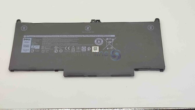 Dell Latitude 5300 7300 7400 Note Book Battery 60Wh MXV9V / K4Y2J / 98J9N / 5VC2M / 829MX