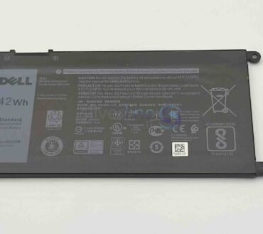 Dell Latitude / Inspiron Battery 42Wh WDXOR / 03CRH3 / C4HCW / CYMGM / FW8KR