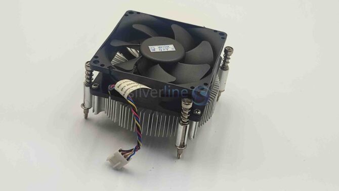 Dell Optiplex 3050 / 3060 / 3070 / 5040 / 5060 / 5070 / 7040 / 7050 / 7060 / 7070 MT Processor Fan With Heatsink 4 Pin 03VRGY / 01D40R / 0F1M53 - Image 2