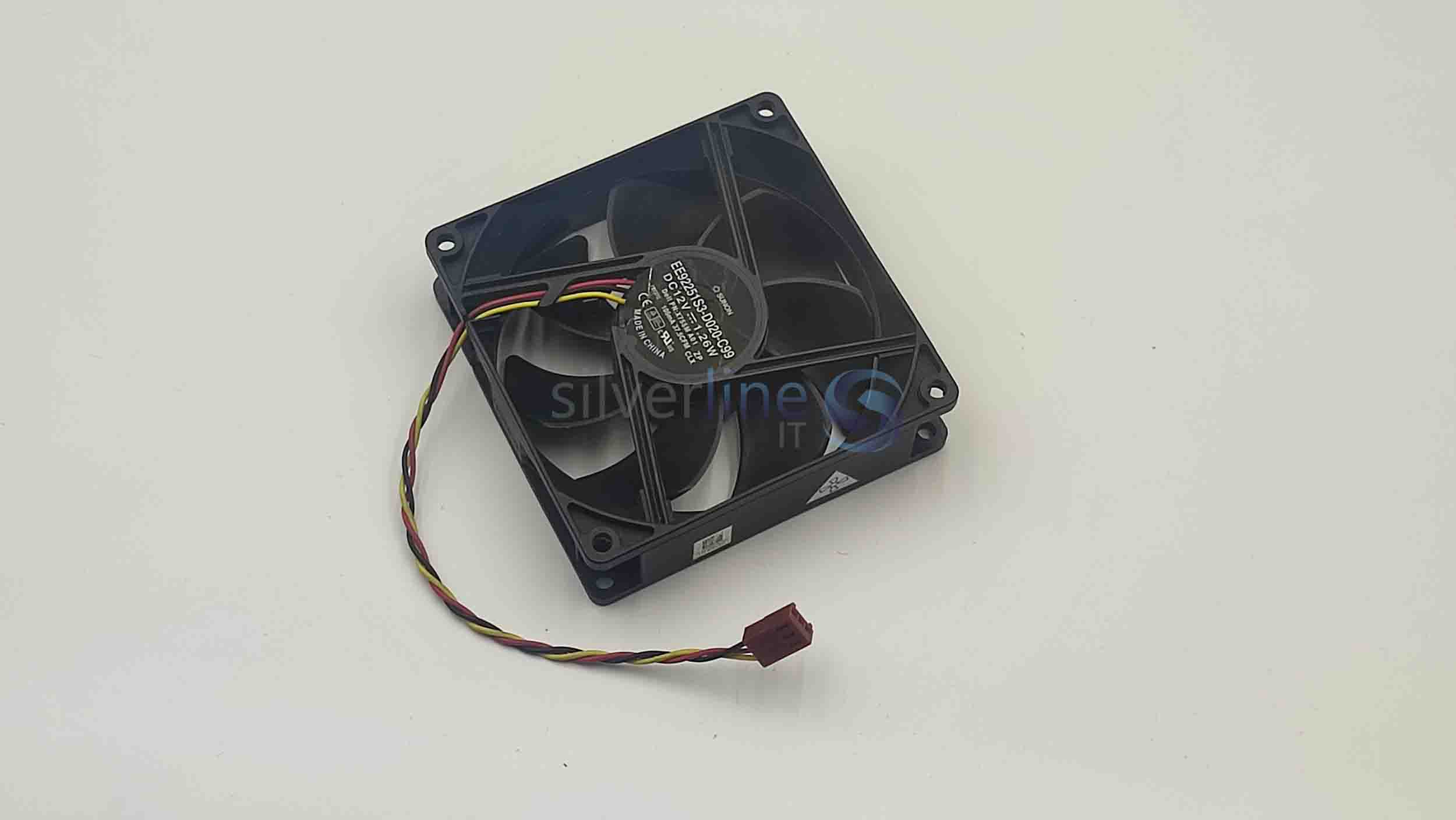 Dell OptiPlex 390 / 3010MT / 3020 / Dell Inspiron 560MT / 580 / Dell Vostro 230 / 400 Cooling Fan Chassis Fan 0X755M