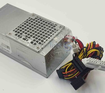 Dell Optiplex 390 / 790 / 990 3010 / 7010 Dell Inspiron 530S / 620S Dell Vostro 200 / 220 / 230 Slim Desktop 250W Power Supply CYY97 0HY6D2 / 07GC81 / 0FY9H3 / 0375CN