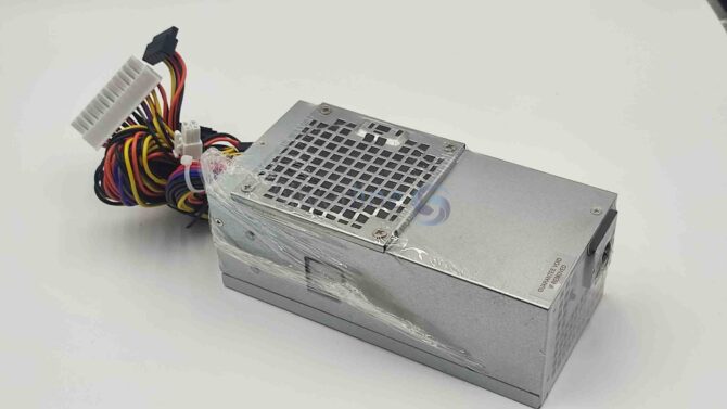 Dell Optiplex 390 / 790 / 990 3010 / 7010 Dell Inspiron 530S / 620S Dell Vostro 200 / 220 / 230 Slim Desktop 250W Power Supply CYY97 0HY6D2 / 07GC81 / 0FY9H3 / 0375CN - Image 2