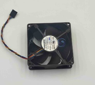 Dell Optiplex 790 990 9020 7020 7010 9010 T1700 MT Chassis Cooling Fan 0WC236
