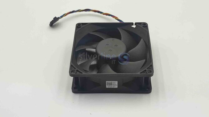 Dell Optiplex 790 990 9020 7020 7010 9010 T1700 MT Chassis Cooling Fan 0WC236 - Image 3