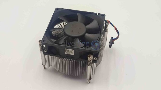 Dell Optiplex XE10 790 990 3020 7010 9010 9020 MT Processor Fan With Heatsink 0G8CNY / 089R8J / 03NVT9 - Image 3