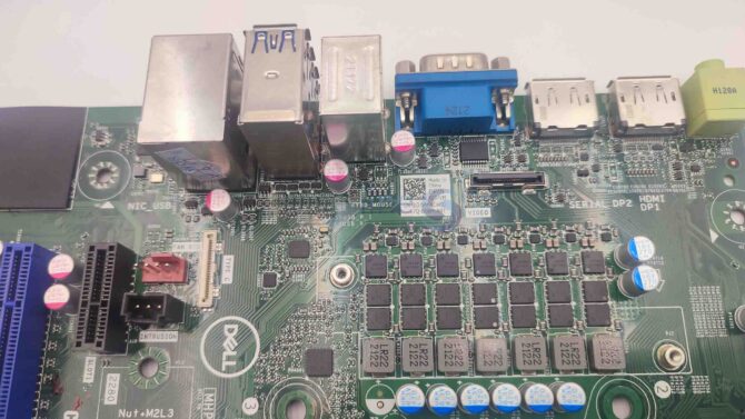 DELL Optiplex 7080 MT Desktop Motherboard J37VM 0J37VM RN0628 0RN0628 - Image 3