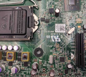 DELL Optiplex 9020 SFF Desktop Motherboard LGA1150 0XCR8D