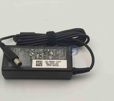 DELL LAPTOP POWER ADAPTER - L 65W 7.4MM 0928G4
