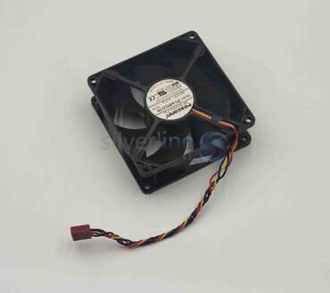 Dell Precision 3620 T3620 / Dell PowerEdge T30 T130 Cooling Chassis Fan PVA092J12S 0KMCW0 KMCW0