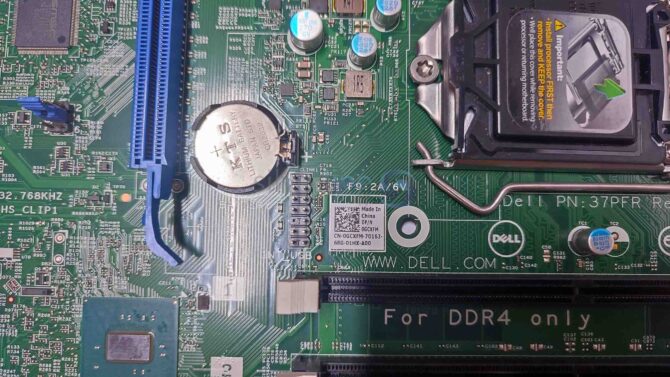 Dell 3046 MT Motherboard 0GCXFM