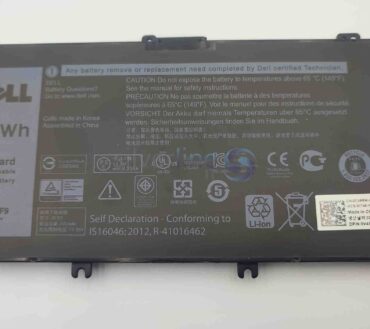 Dell Inspiron 15 7566 _ 7559 Note Book Battery 74Wh 0GFJ6 _ 357F9