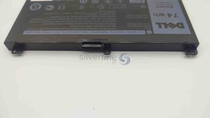 Dell Inspiron 15 7566 _ 7559 Note Book Battery 74Wh 0GFJ6 _ 357F9