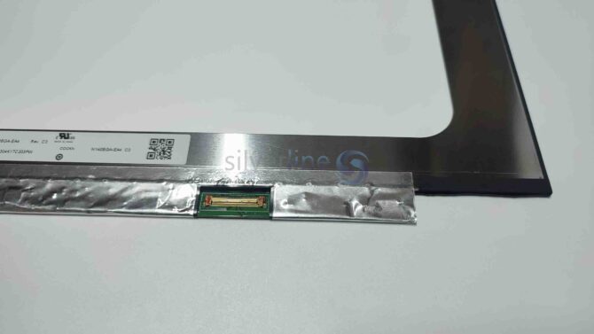Dell Latitude 3400 LCD Pannel HD SLIM 14" 30 PIN N140BGA-EA4 REV.C1 / NT140WHM-N44 / NT140WHM-N34 / 01YN140 (Without mounting Bracket) - Image 3