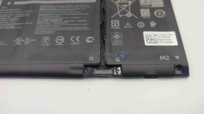 Dell Latitude 3410 _ Dell Inspiron 5301 _ Dell Vostro 5402 Battery 40Wh 3 Cell 11.25V 0C5KG6 _ 0JK6Y6