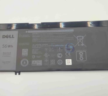 Dell Latitude 3490 Inspiron 7778 7779 Battery 56Wh 99NF2 _ 7FHHV _ 33YDH _ W7NKD