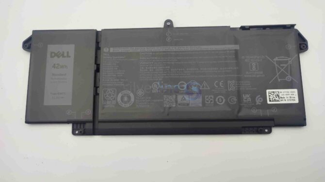 Dell Latitude 5320 7320 7420 7520 Battery 42Wh 3-cell 9JM71 0TN2GY 4M1JN - Image 3