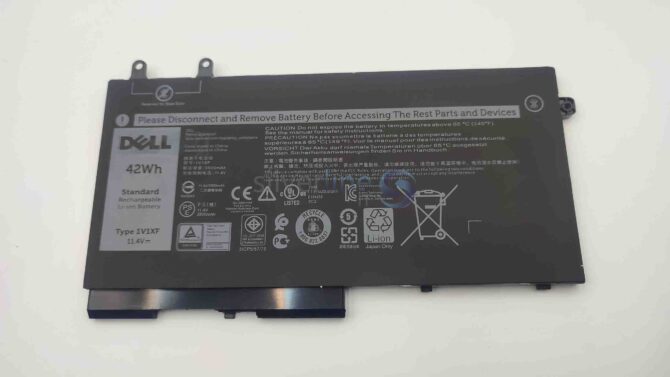 Dell Latitude 5400 5410 5500 5510 Precision 3540 3550 Inspiron 7590 7591 7791 11.4V Battery 42Wh XV8CJ _ 07VTMN _ 01V1XF _ 27W58 - Image 2