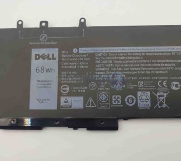 Dell Latitude 5480 E5580 Precision 15 3520 Battery 68Wh DV9NT _ 0GD1JP _ FPT1C _ GJKNX