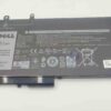 Dell Latitude E5280 E5480 Battery 51Wh 11.4V 93FTF _ 83XPC _ D4CMT - Image 3