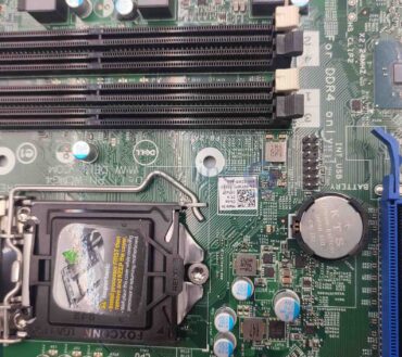 Dell OptiPlex 7040 Intel Desktop Motherboard 0Y7WYT _ 0JCTF8