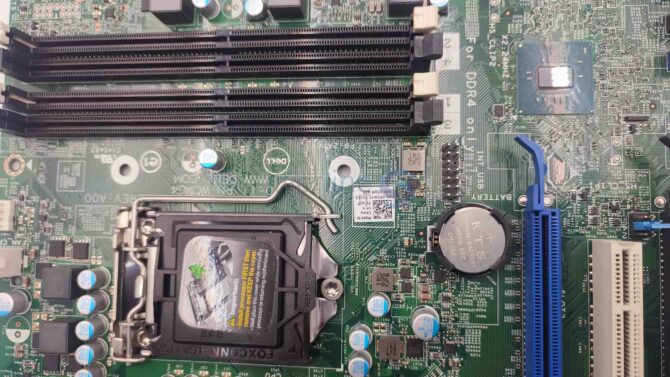 Dell OptiPlex 7040 Intel Desktop Motherboard 0Y7WYT _ 0JCTF8