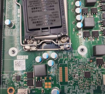 Dell Optiplex 3010 DT Socket 1155 Motherboard 042P49