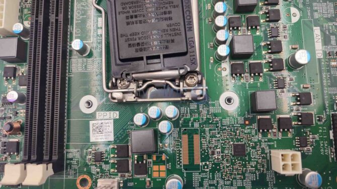 Dell Optiplex 3010 DT Socket 1155 Motherboard 042P49