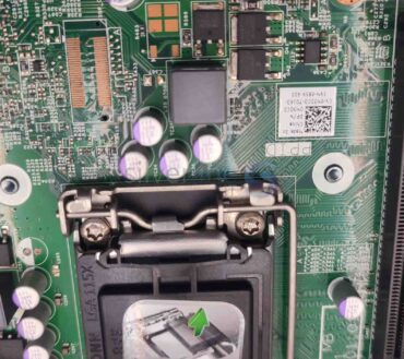 Dell Optiplex 390 Motherboard 0M5DCD