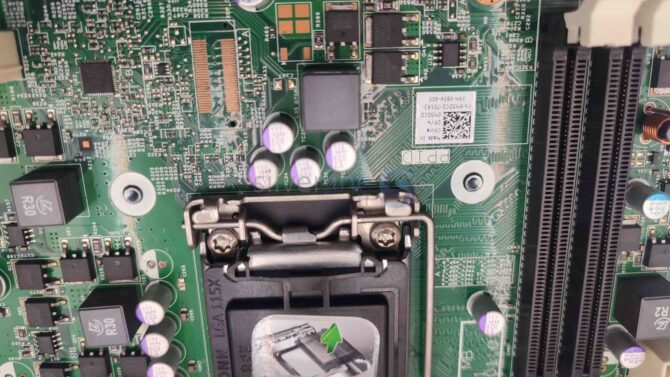 Dell Optiplex 390 Motherboard 0M5DCD
