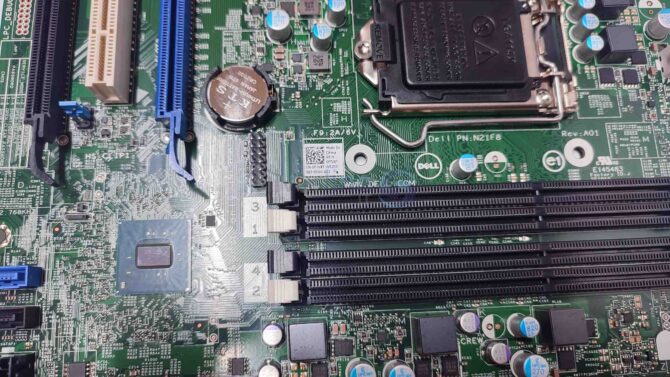 Dell Optiplex 5040 MT Motherboard 0R790T _ 0FTVXT - Image 3