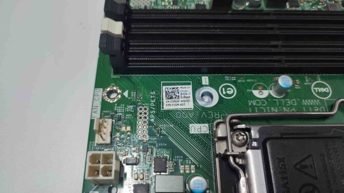 Dell Optiplex 5060 MT Motherboard 0J8G6F - Image 3