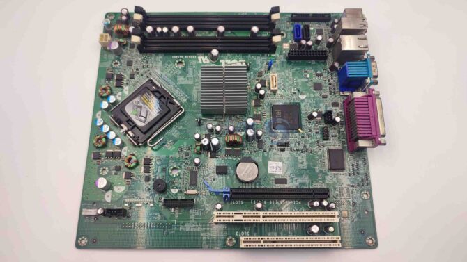 Dell Optiplex 780 DT Socket 775 Motherboard 0200DY _ 02X6YT - Image 3