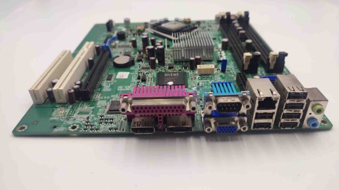 Dell Optiplex 780 DT Socket 775 Motherboard 0200DY _ 02X6YT - Image 2