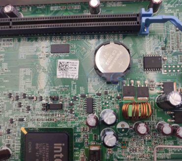 Dell Optiplex 780 DT Socket 775 Motherboard 0200DY _ 02X6YT