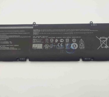 Dell Precision 5500 G7 _ 15 7500 _ Dell XPS 15 9500 Series Laptop Battery 56Wh 8FCTC _ P8P1P _ DVG8M