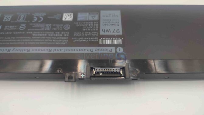 Dell Precision 7530 7730 7540 7740 Laptop Battery 97Wh NYFJH _ GW0K9 _ VRX0J