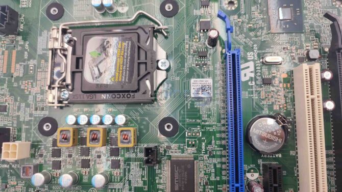Dell Precision T1700 Motherboard 073MMW _ 048DY8 _ 0JVY7H _ 0MJDMH - Image 3