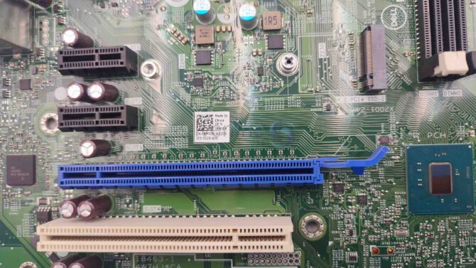 Dell Vostro 3888 Desktop Motherboard RM5DR 0RM5DR VD92X 0VD92X